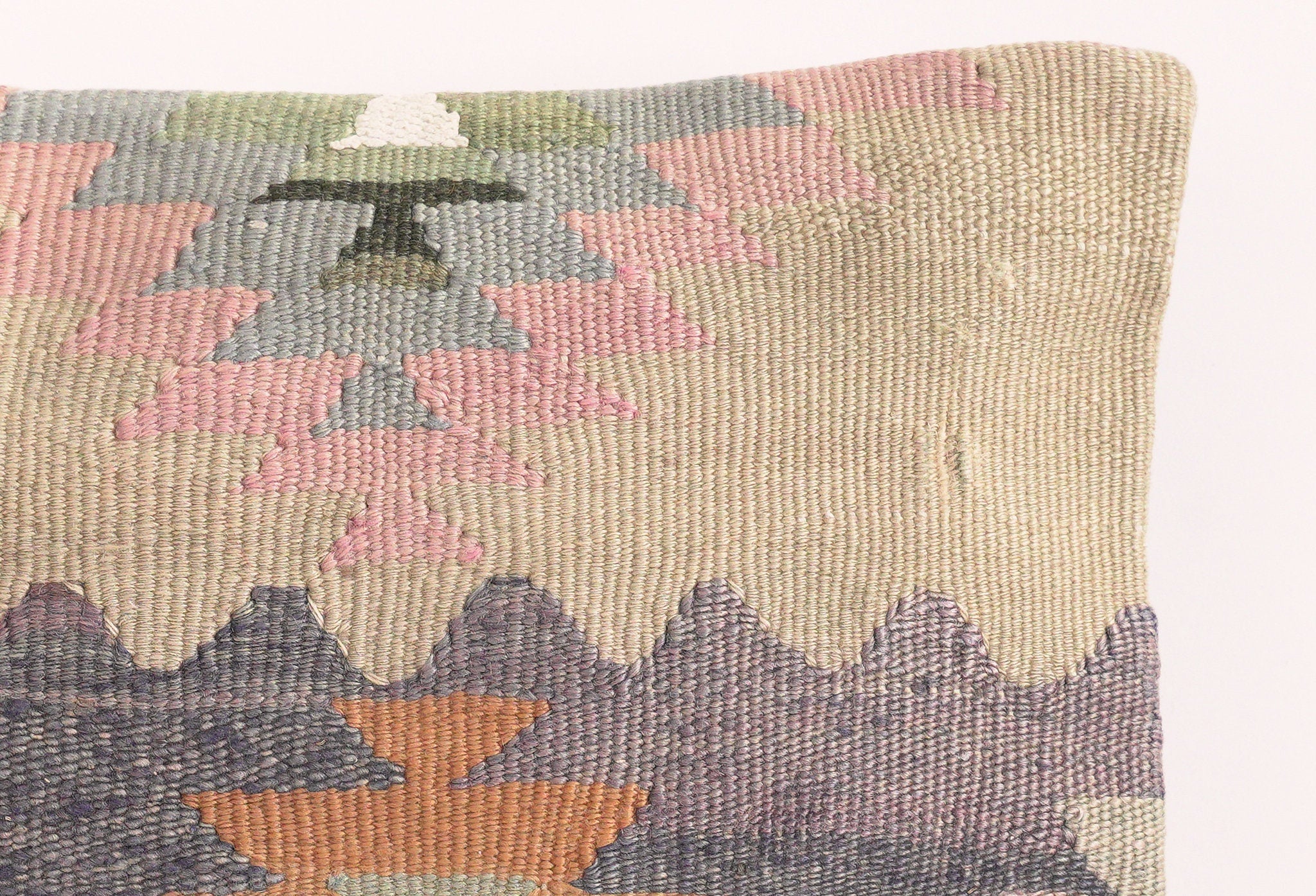Kilim cushion 40 x 40 cm