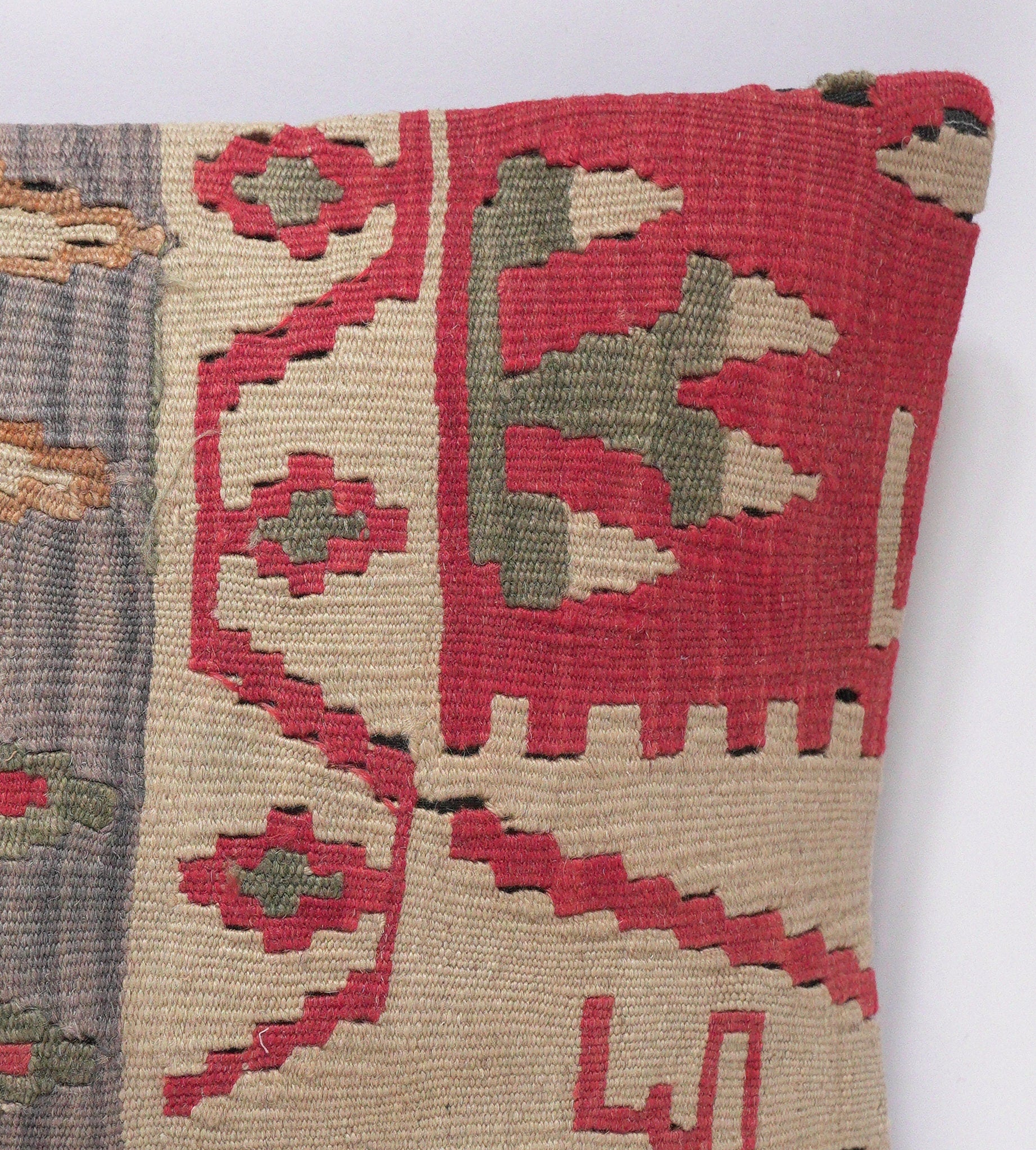 Kilim cushion 40 x 40 cm