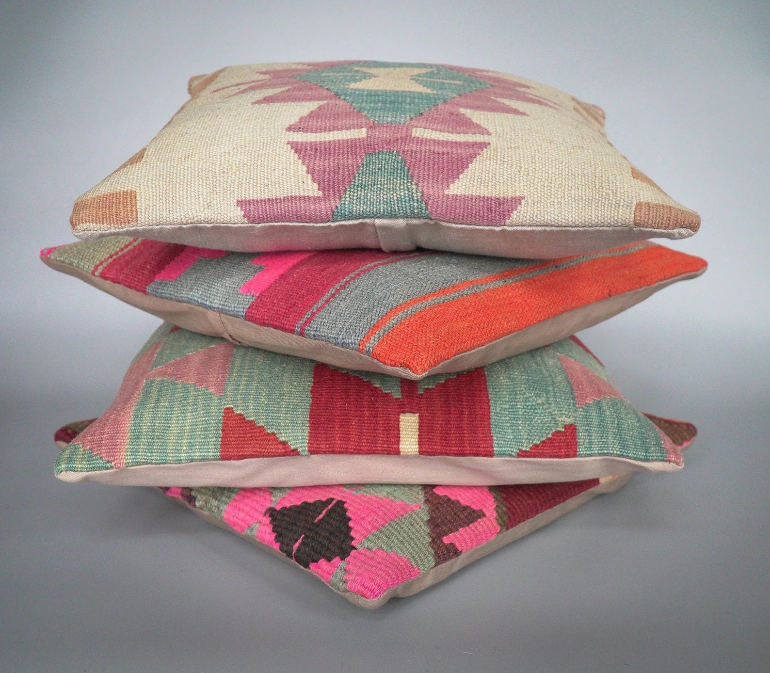 Kilim cushion 60 x 40 cm