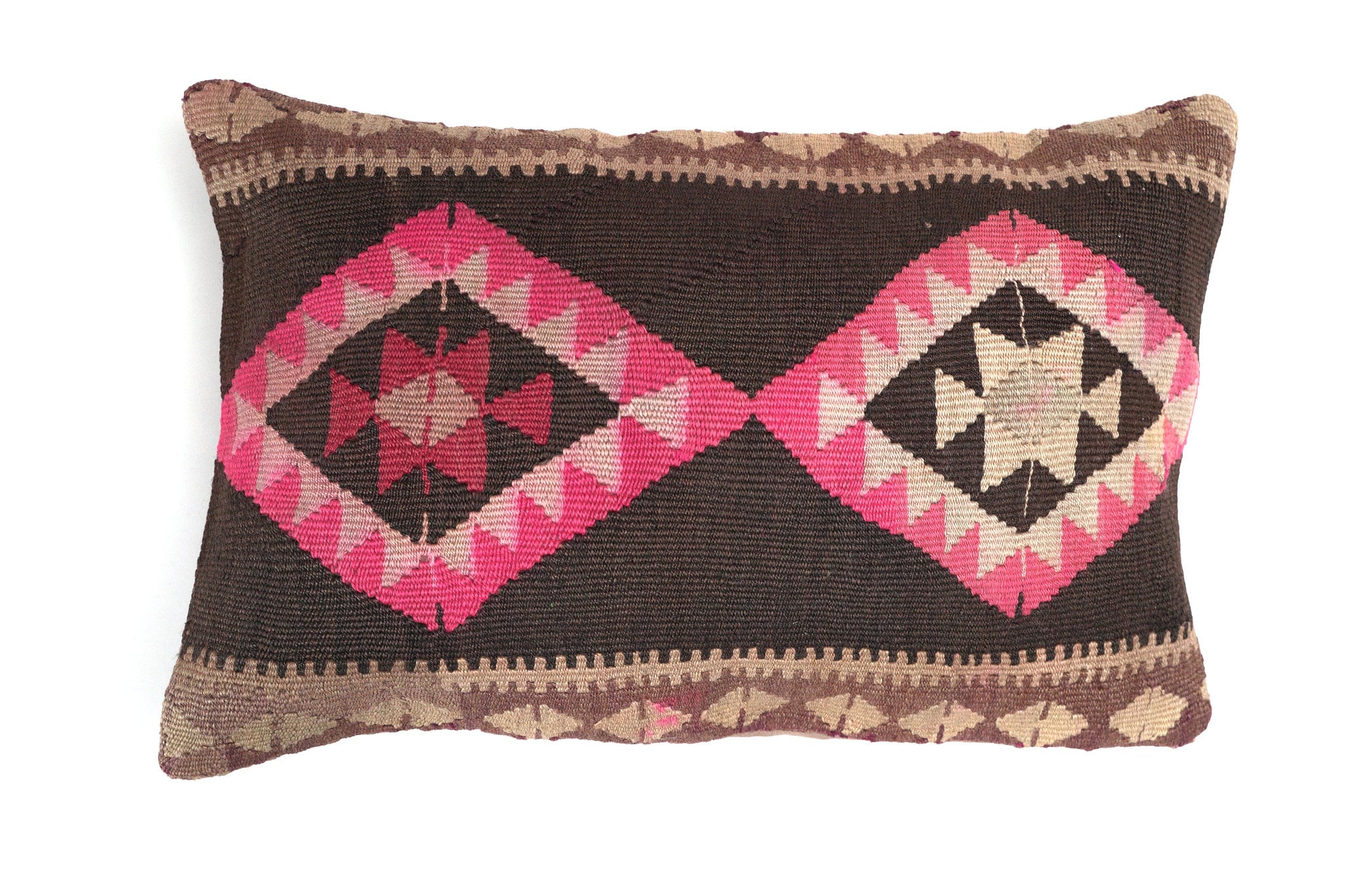 Nomad cushion 60x40 cm - cushion cover made of wool