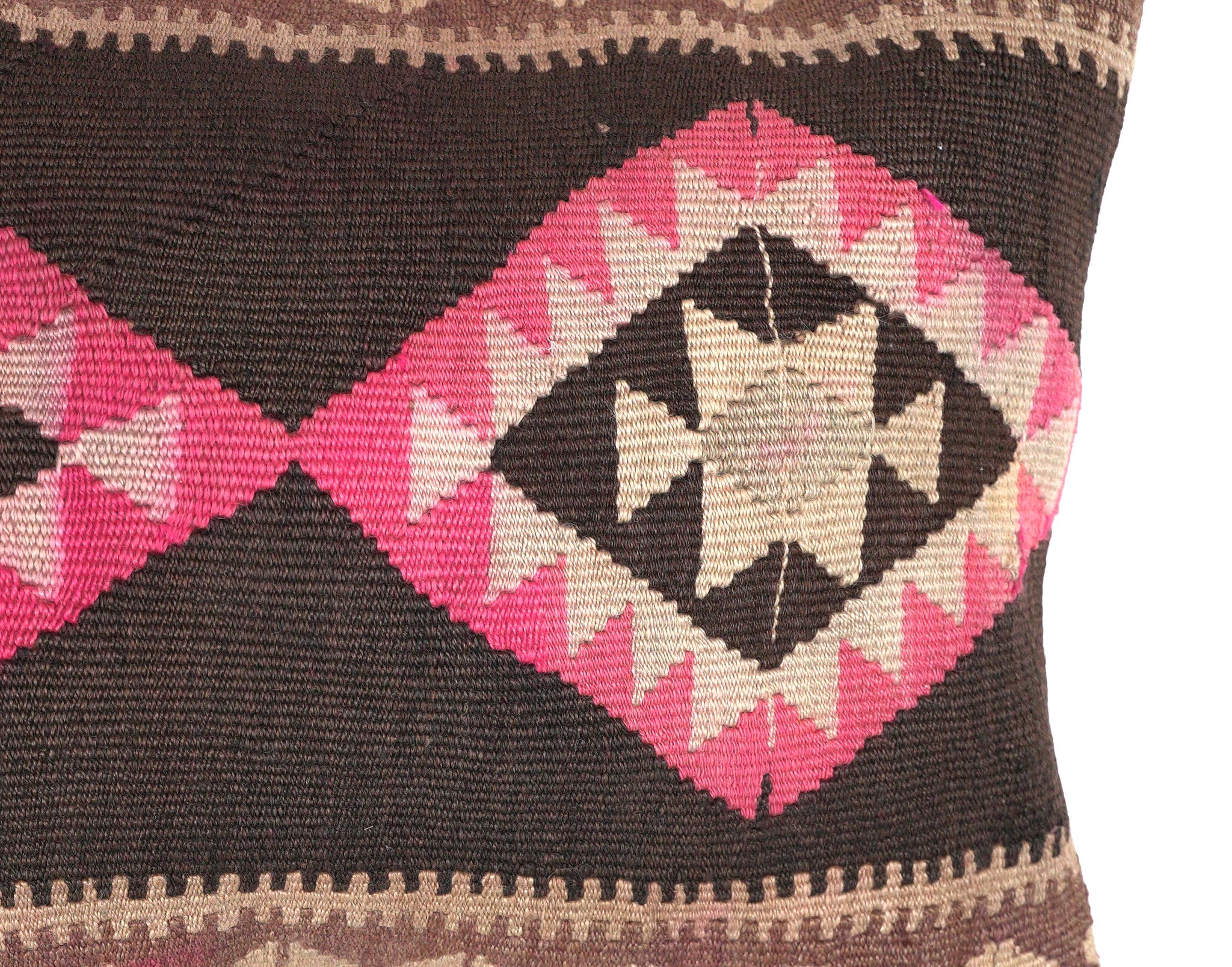 Nomad cushion 60x40 cm - cushion cover made of wool