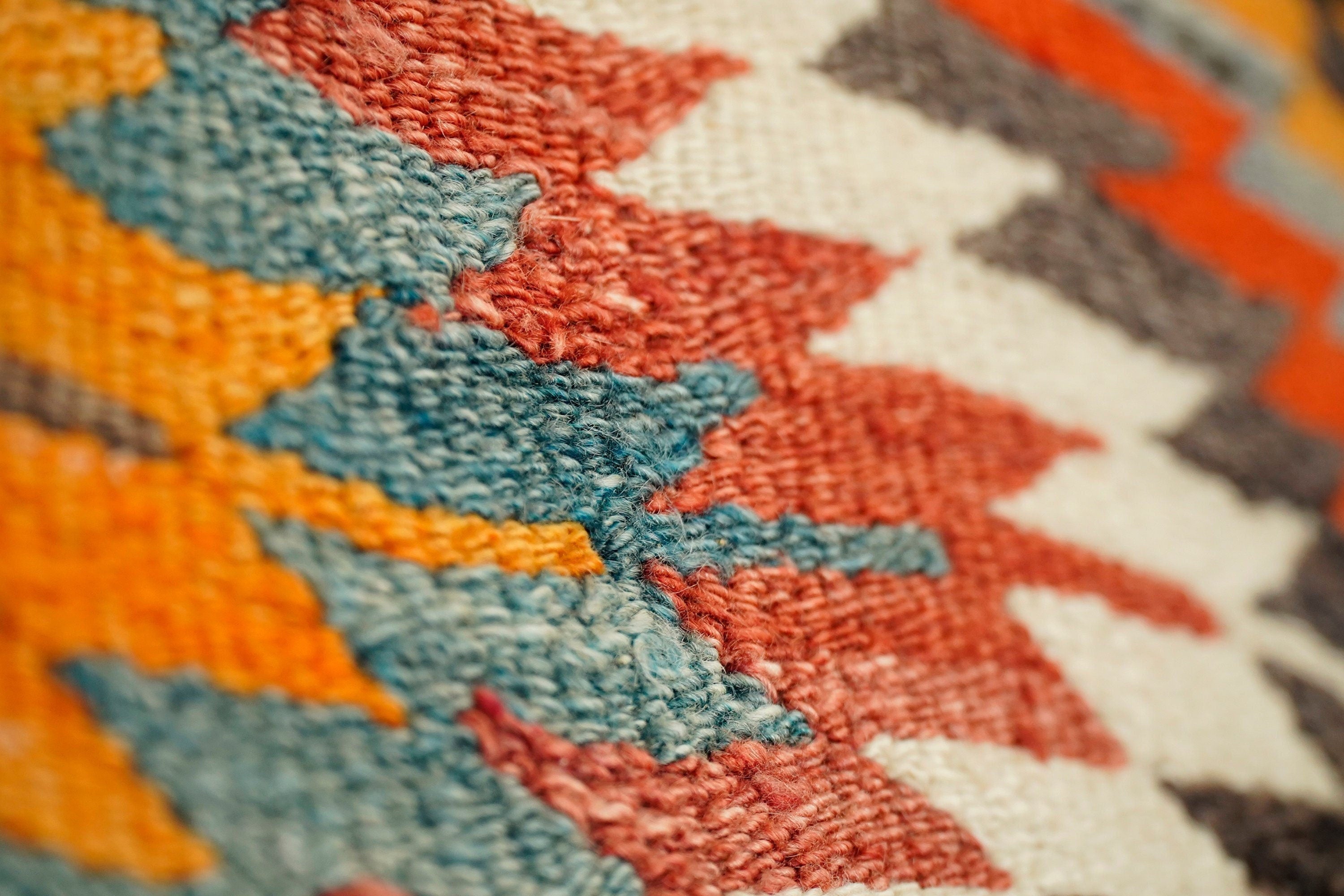 Acipayam kilim 190 x 135 cm.