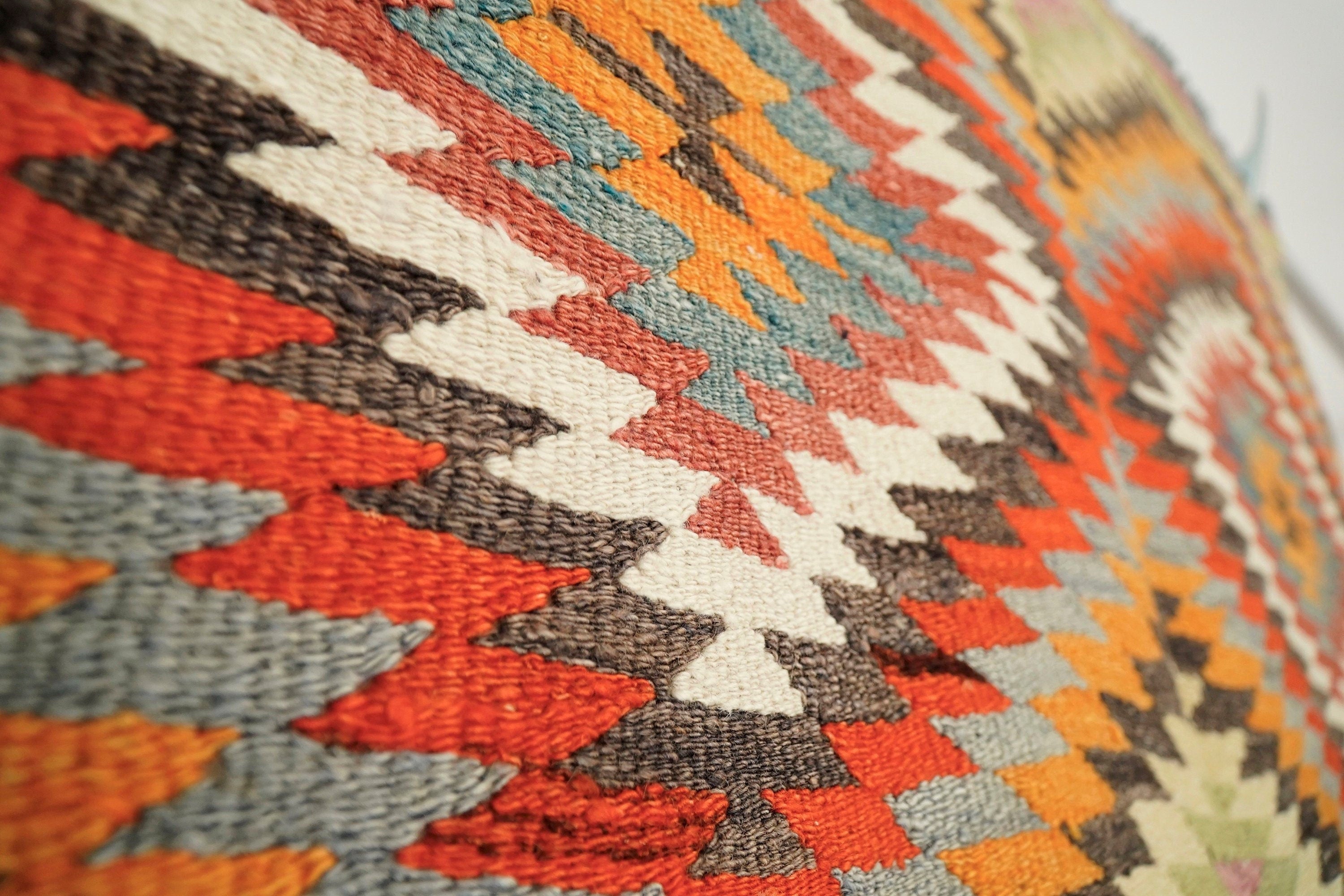 Acipayam kilim 190 x 135 cm.