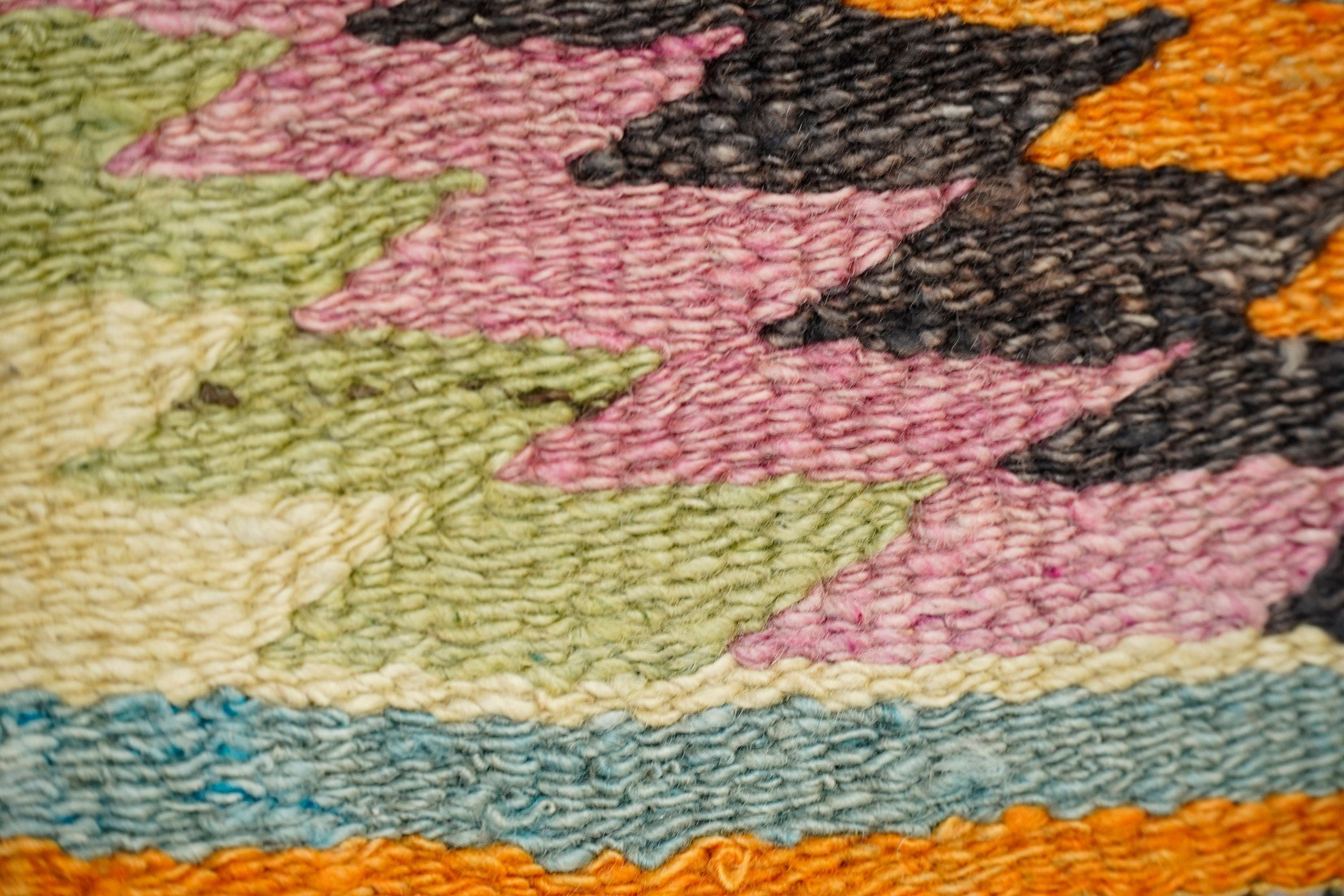 Acipayam kilim 190 x 135 cm.