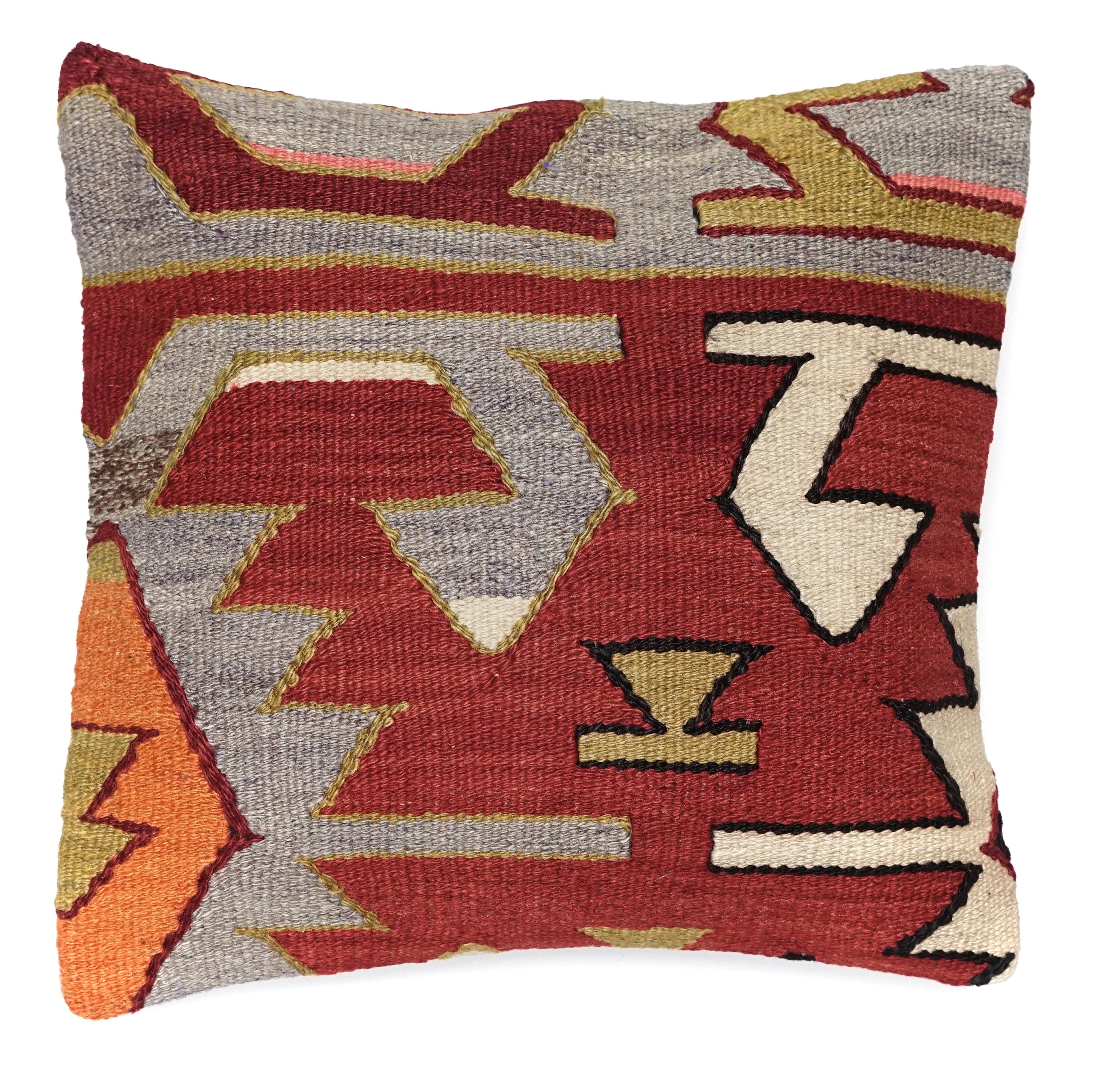 Kilim cushion 40 x 40 cm