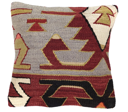 Kilim cushion 40 x 40 cm