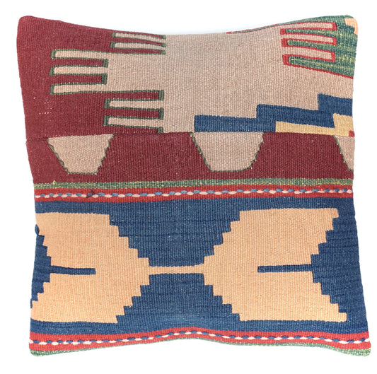 Kilim cushion 40 x 40 cm