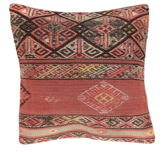 Kilim cushion 40 x 40 cm