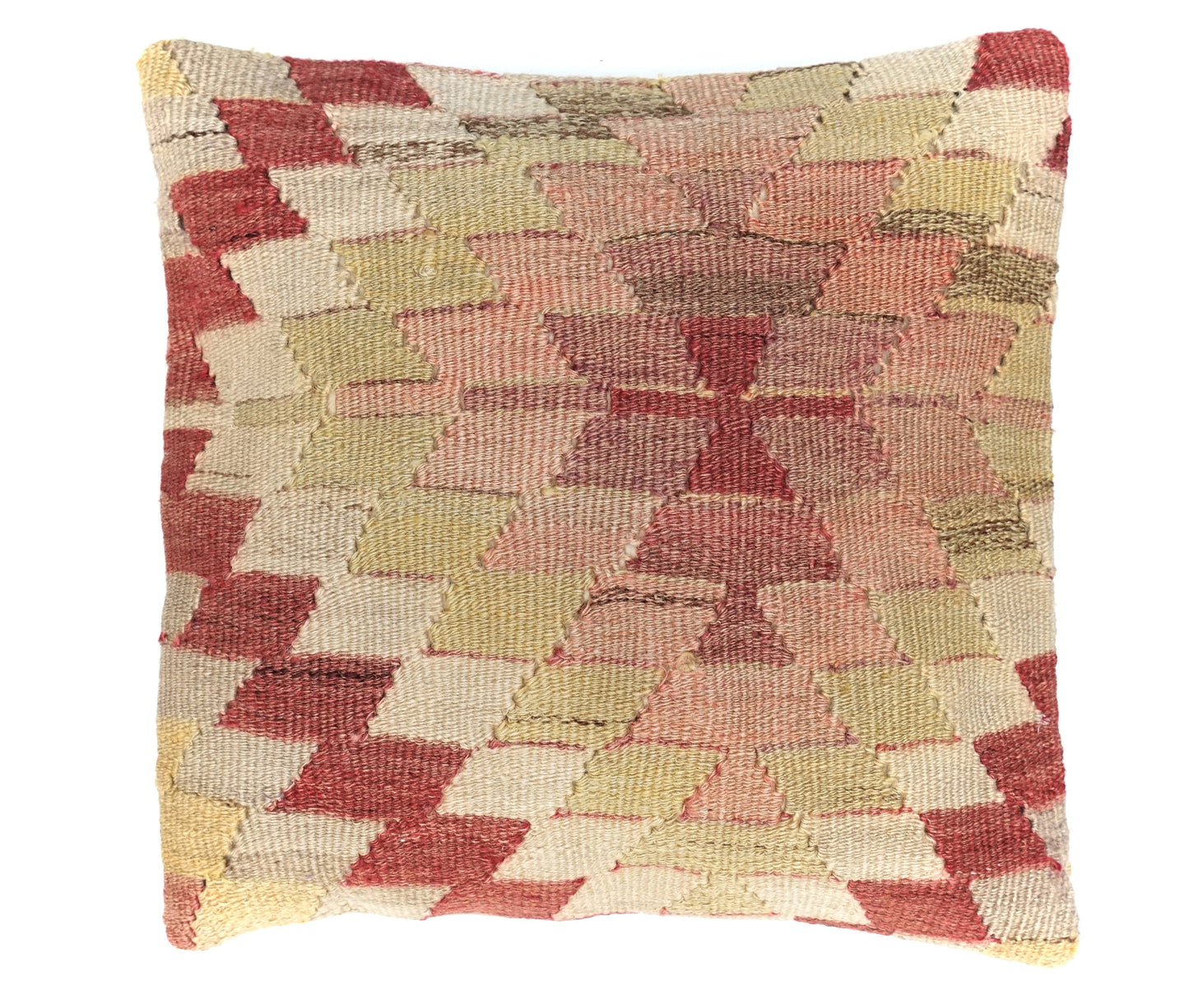40x40 cm Kelim Kissen - Unikat