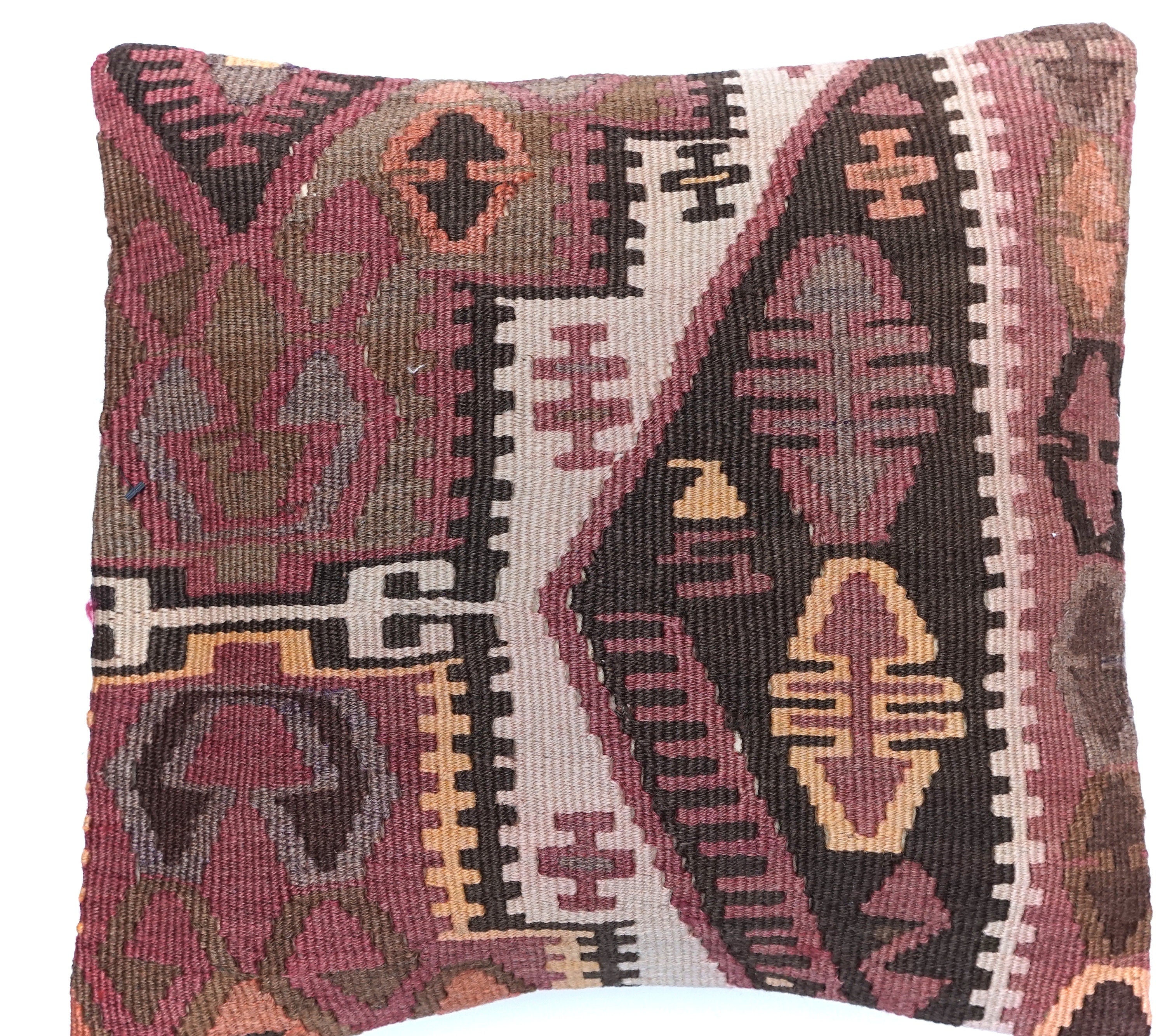 Kilim cushion 40 x 40 cm