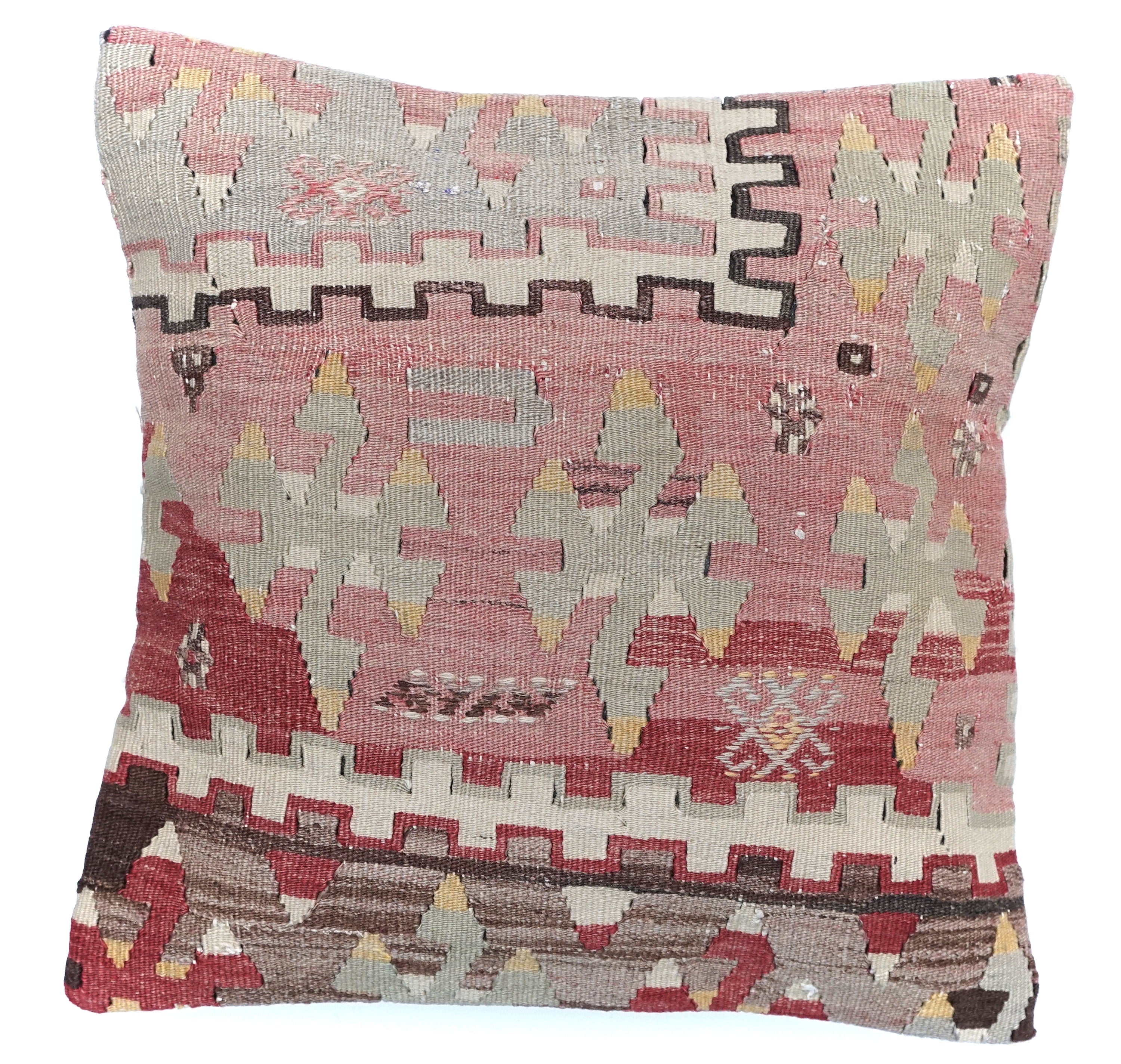 Kilim cushion 40 x 40 cm