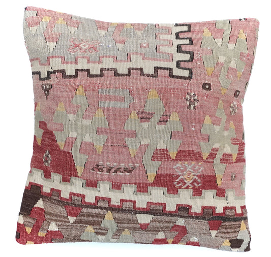 Kilim cushion 40 x 40 cm