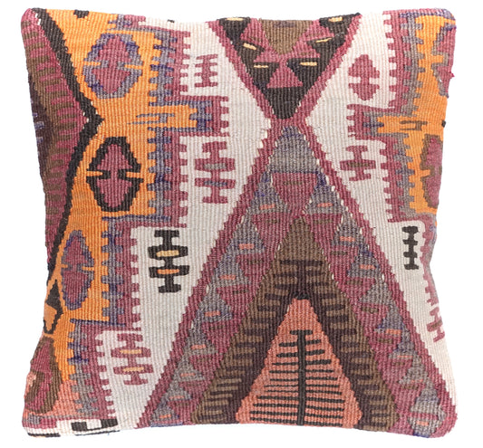 Kilim cushion 40 x 40 cm