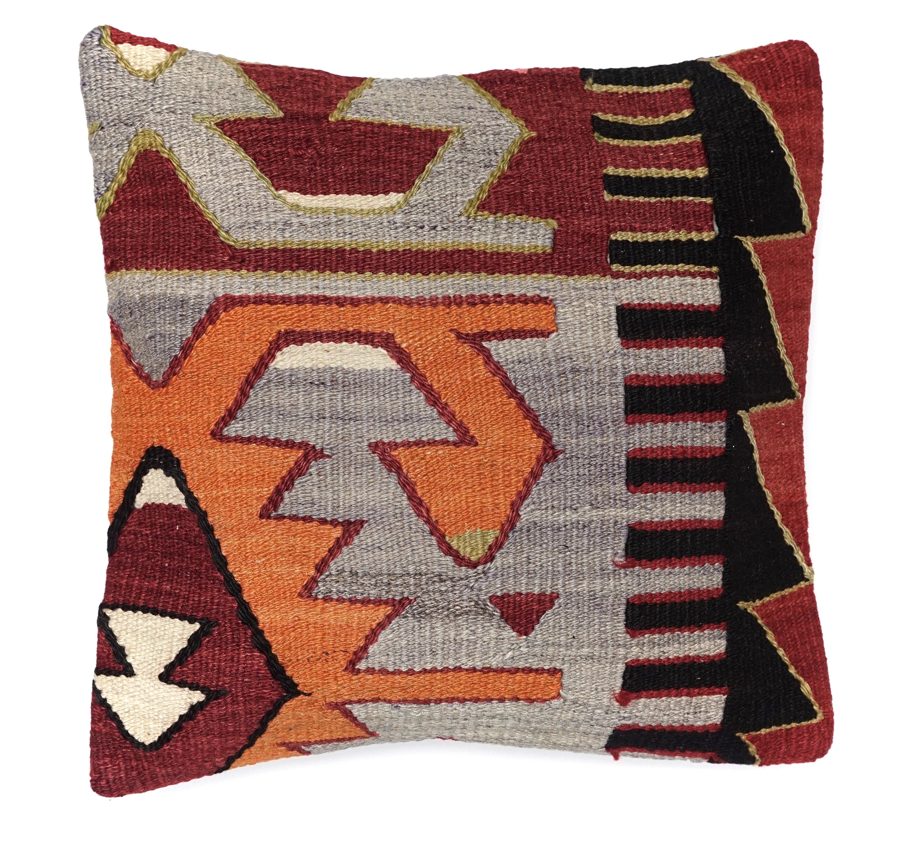 Kilim cushion 40 x 40 cm