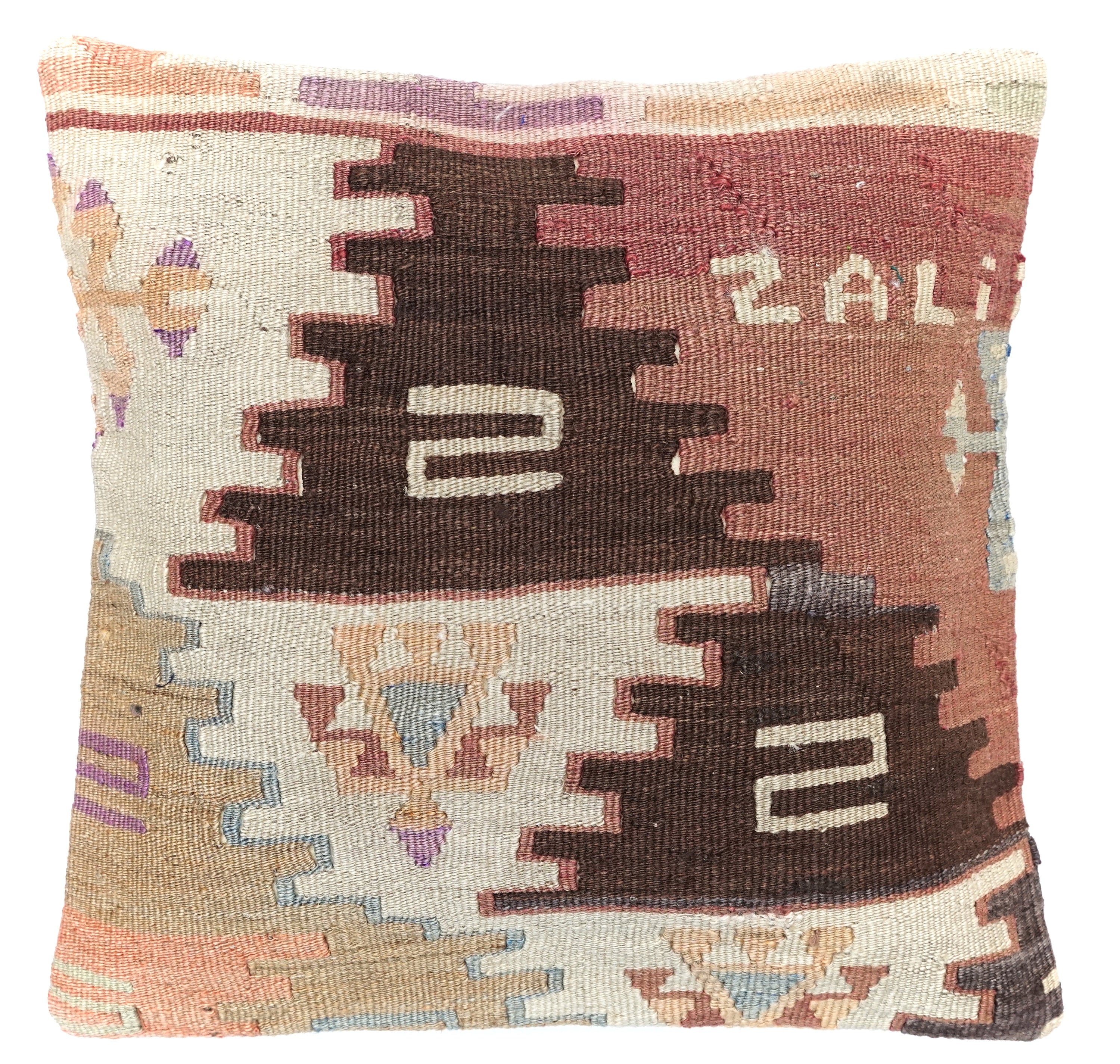 Kilim cushion 40 x 40 cm