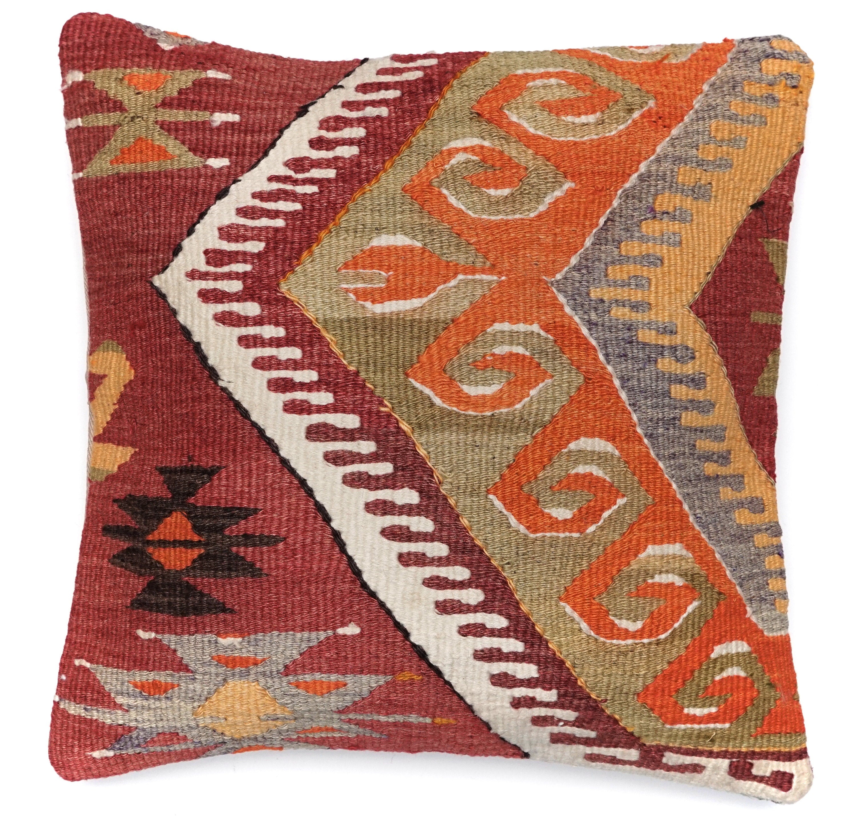 Kilim cushion 40 x 40 cm