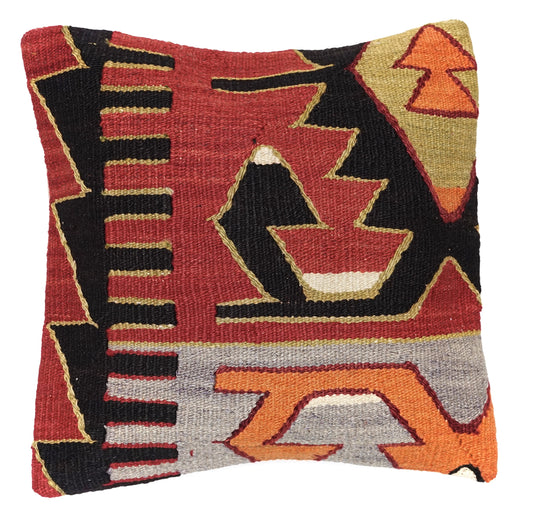 Kilim cushion 40 x 40 cm
