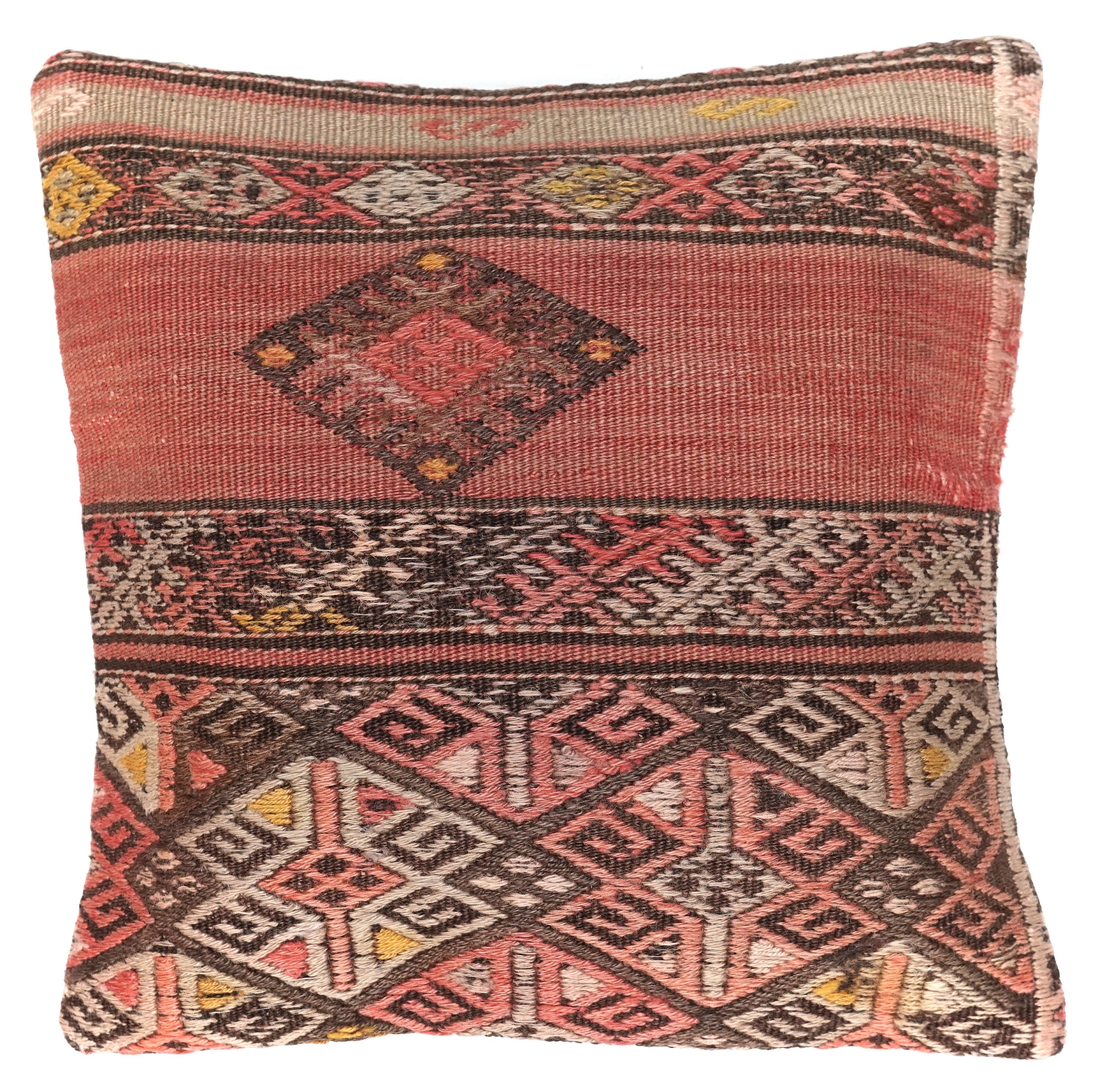 Kilim cushion 40 x 40 cm