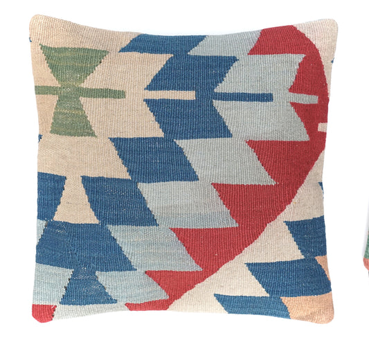 Kilim cushion 40 x 40 cm